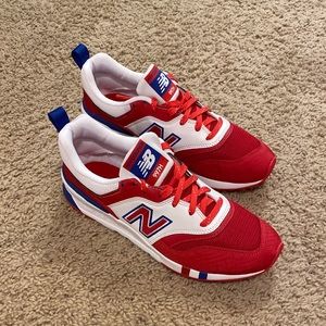 Brand new New balance 997h Fourth of July Size 9.5